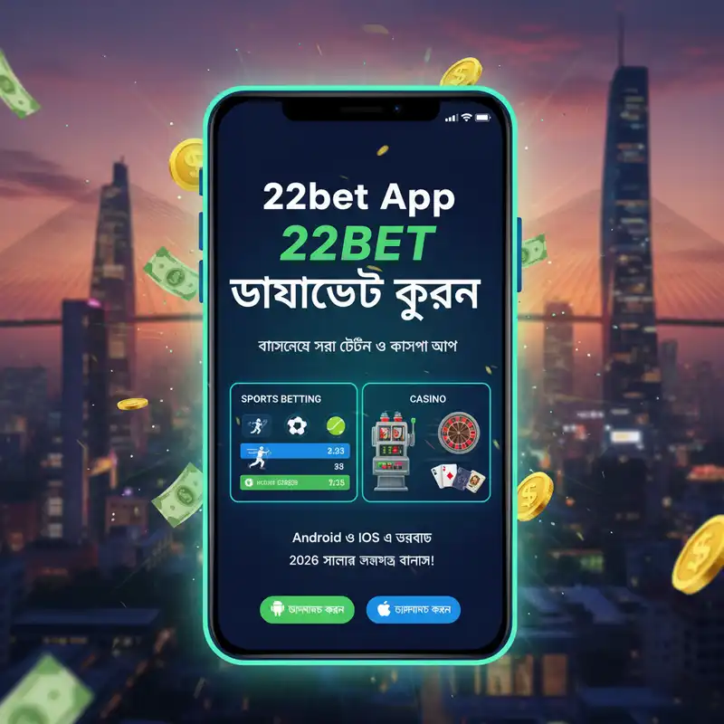 22bet App Guide
